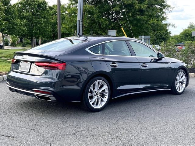 Certified 2023 Audi A5 2.0T Premium w/ Convenience Package AWD/4WD image 7
