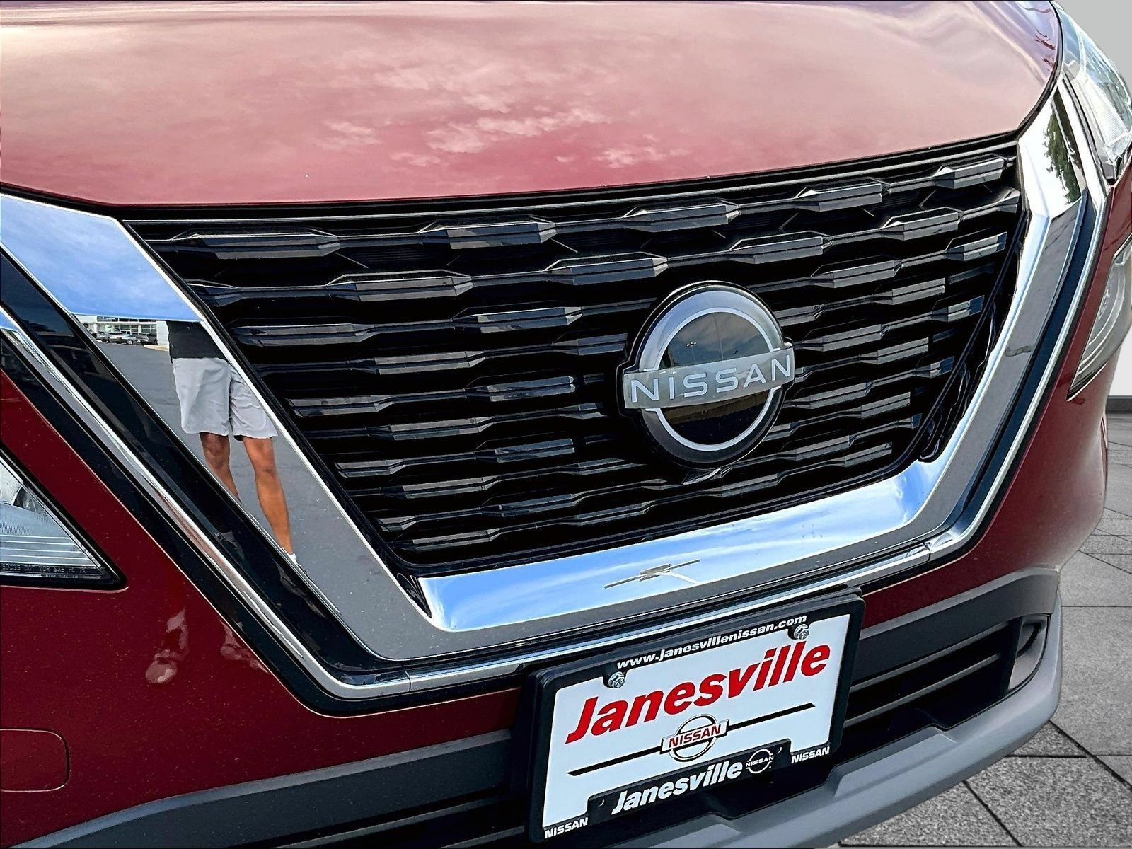 Used 2023 Nissan Rogue SV w/ SV Premium B Package AWD/4WD image 36