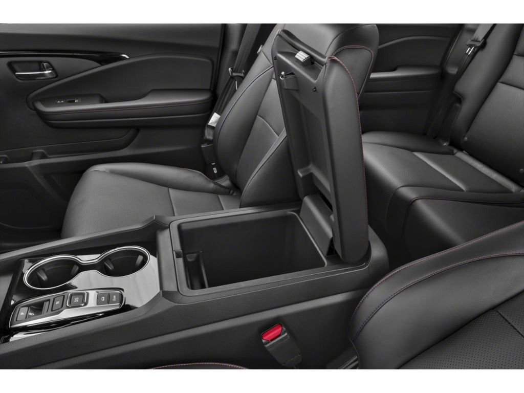 New 2026 Honda Ridgeline Black Edition image 11