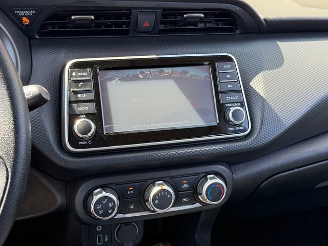Certified 2024 Nissan Kicks S FWD image 18