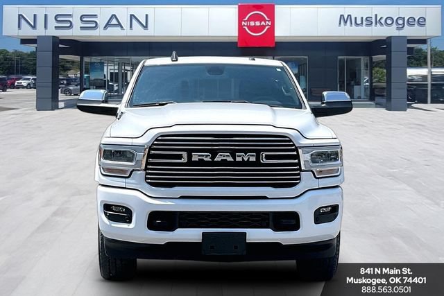 Used 2022 RAM 3500 Laramie AWD/4WD image 2