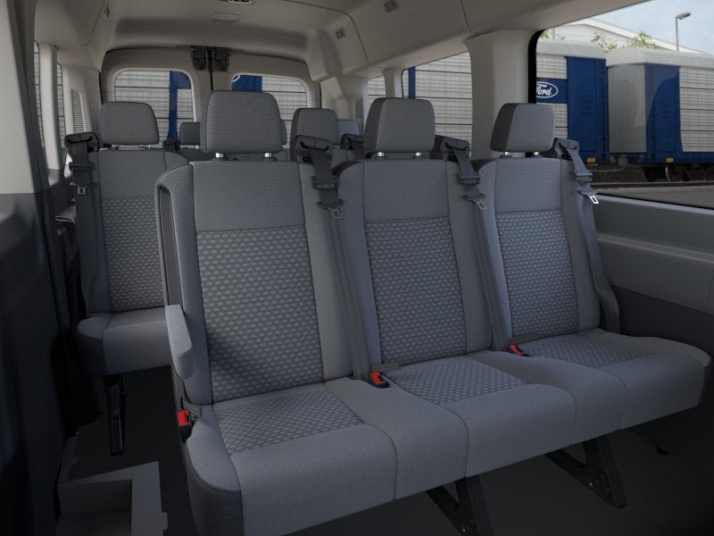 New 2026 Ford Transit 350 XLT AWD/4WD image 11