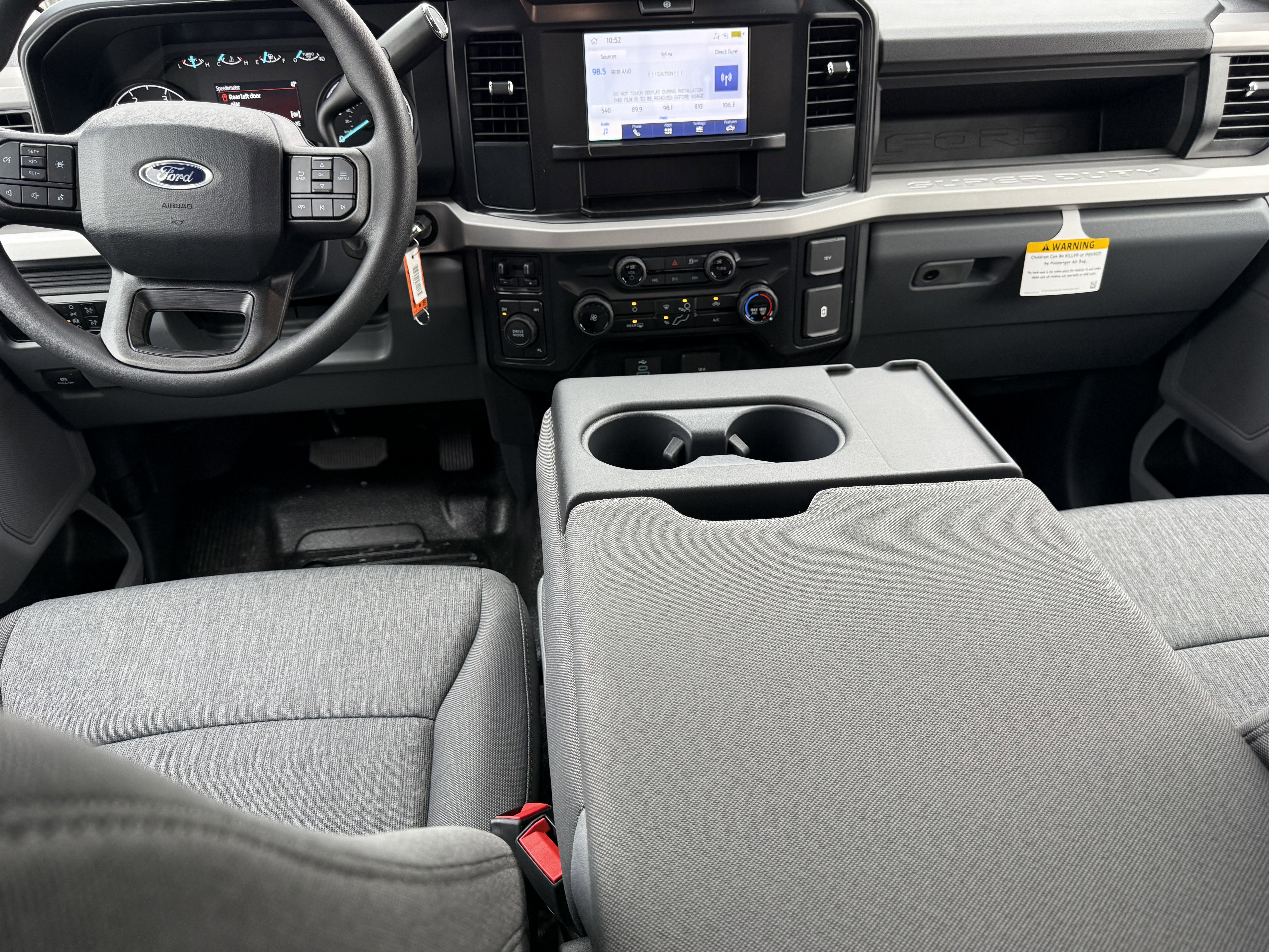 New 2026 Ford F350 XL w/ XL Chrome Package image 24