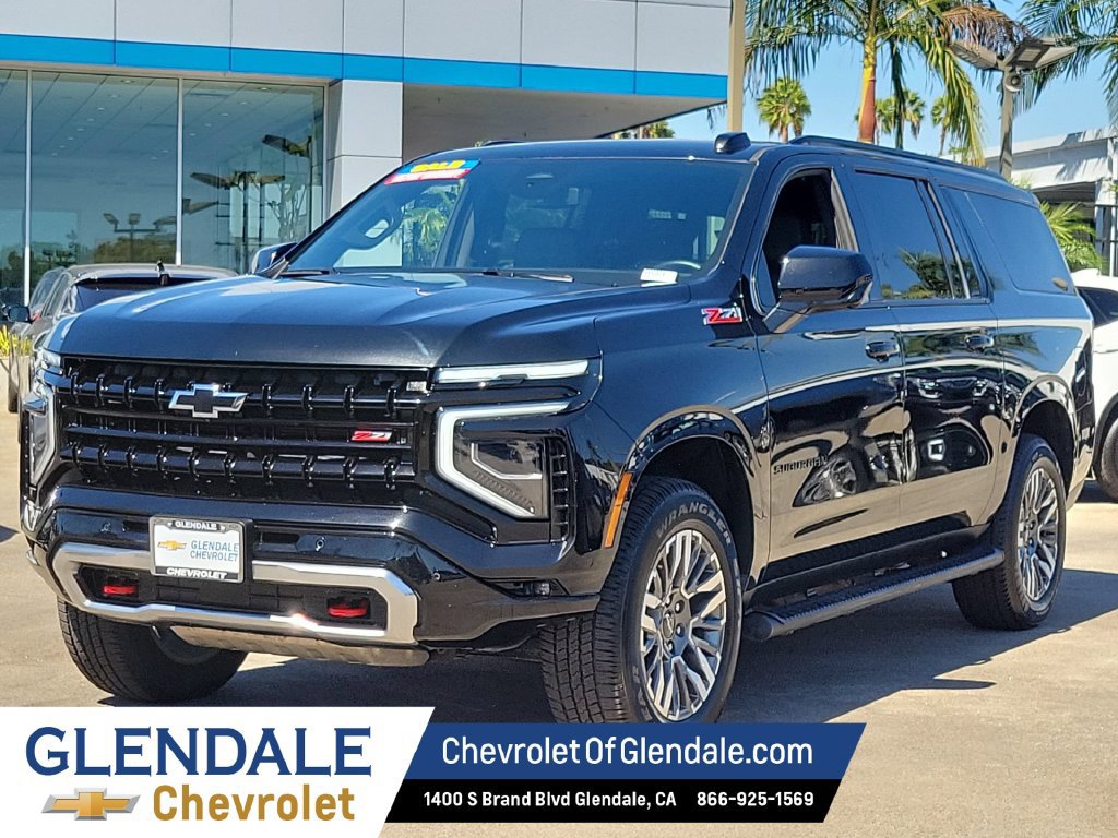 Used 2025 Chevrolet Suburban Z71 AWD/4WD image 15
