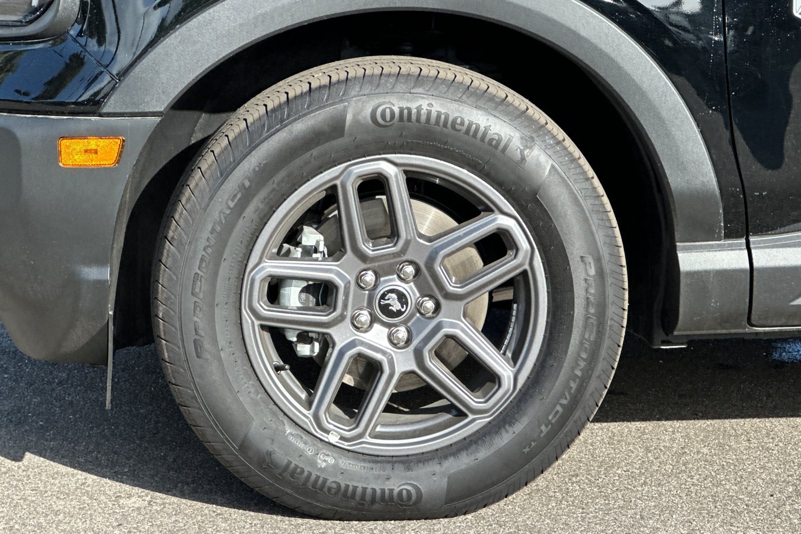 New 2026 Ford Bronco Sport Big Bend AWD/4WD image 24