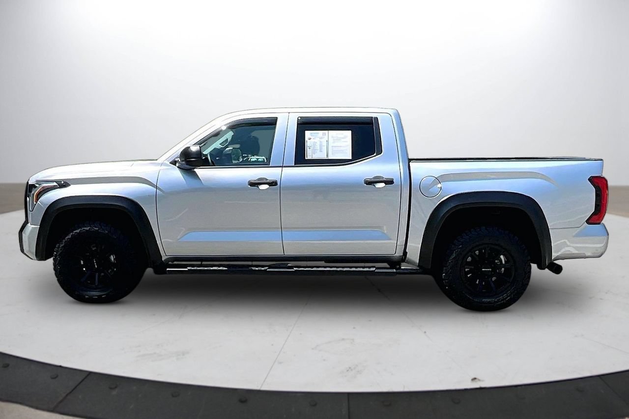 Used 2023 Toyota Tundra SR w/ SR Tow Package AWD/4WD image 5