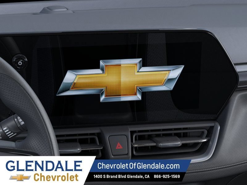 New 2026 Chevrolet TrailBlazer LS w/ LS Confidence Package FWD image 10