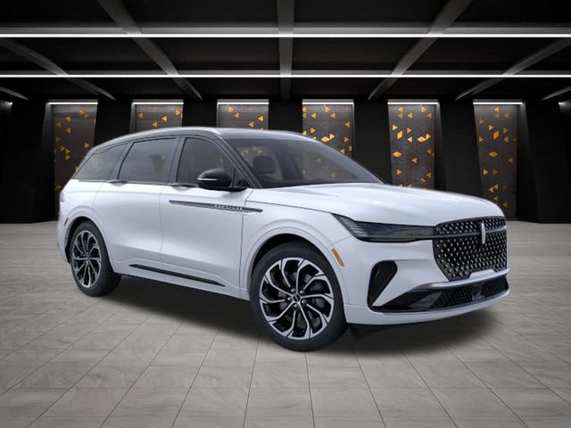 New 2026 Lincoln Nautilus Reserve AWD/4WD image 7
