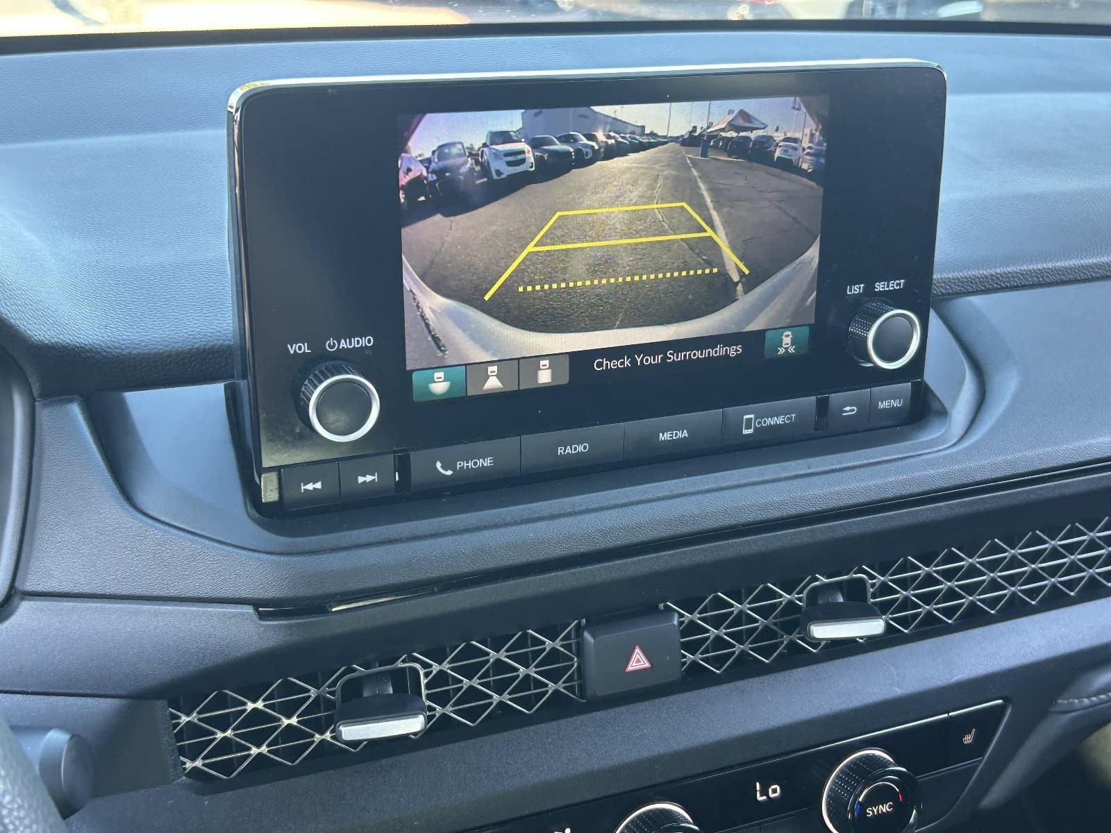 Certified 2023 Honda Accord EX image 32