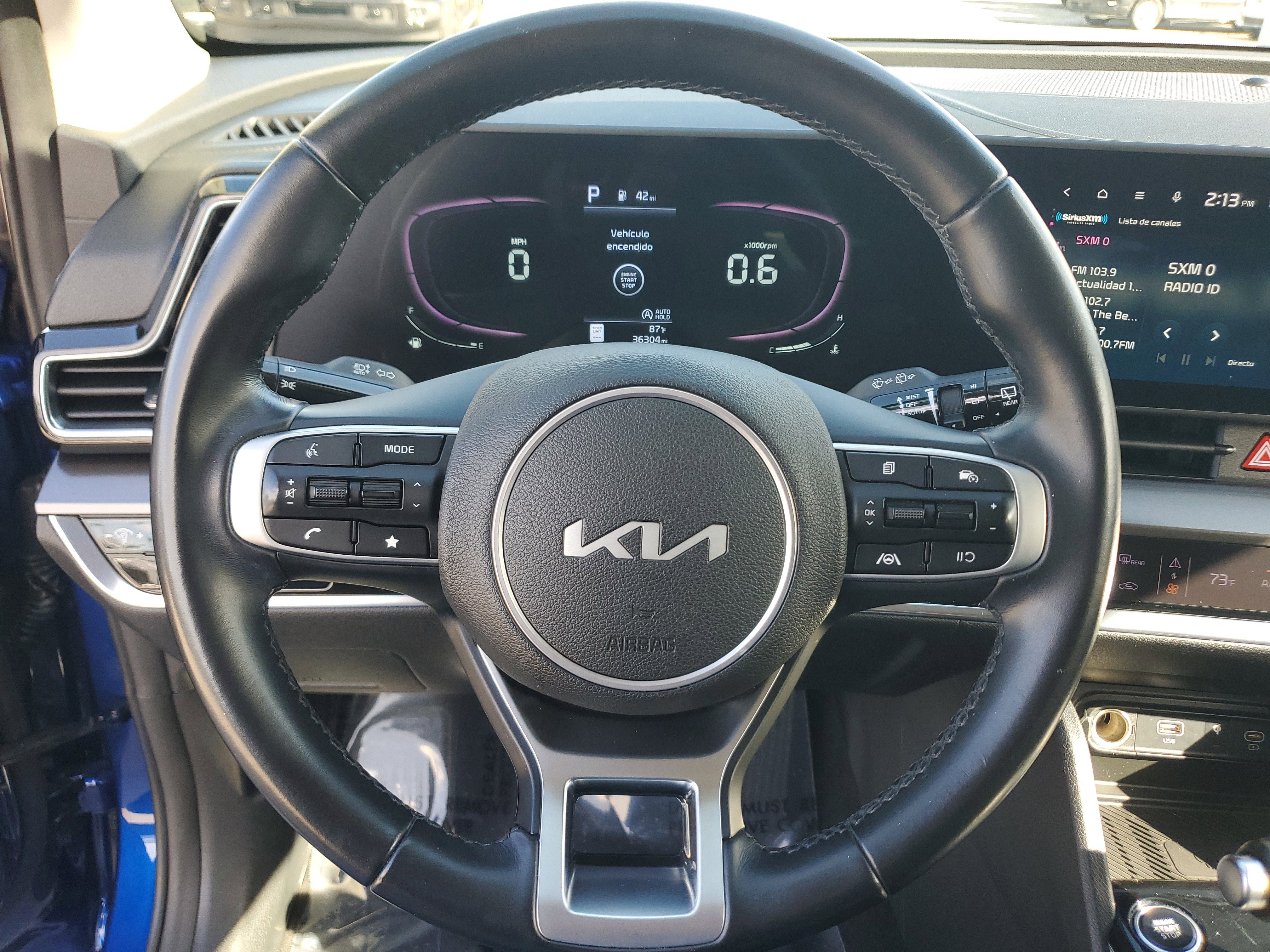 Used 2023 Kia Sportage EX image 20