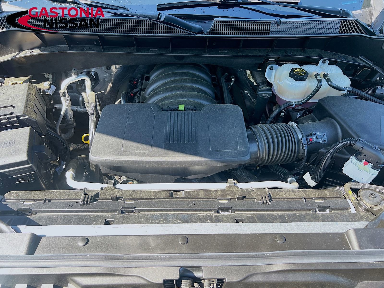 Used 2025 Chevrolet Silverado 1500 LT AWD/4WD image 40