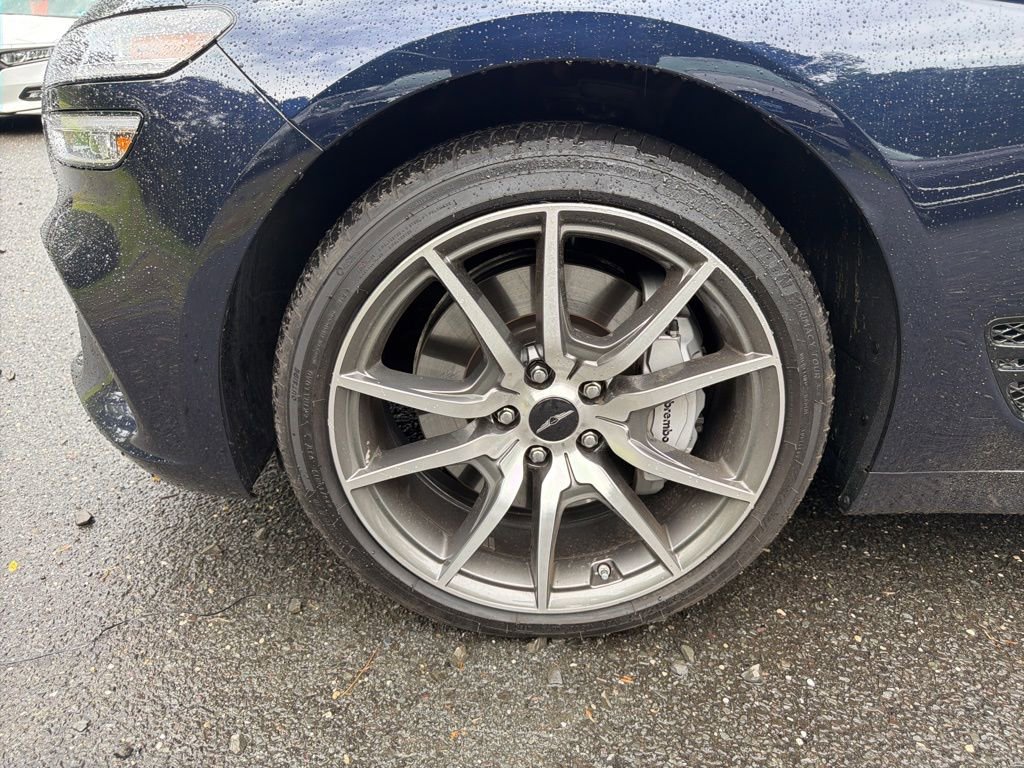 Used 2026 Genesis G70 2.5T Prestige AWD/4WD image 5