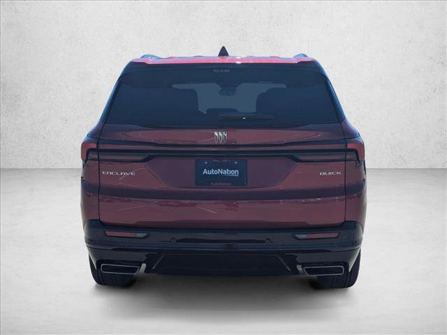 New 2026 Buick Enclave Sport Touring w/ Power Package image 9
