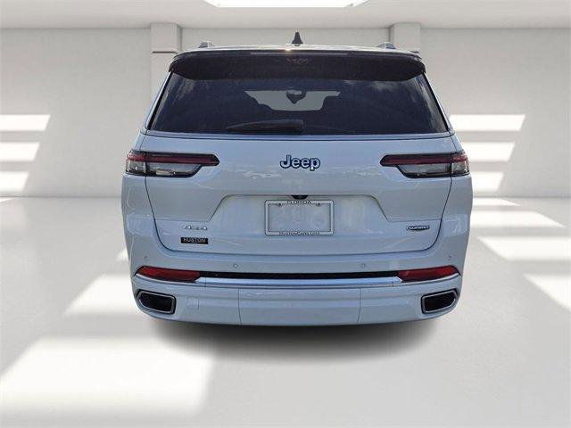 Used 2023 Jeep Grand Cherokee L Summit w/ Advanced Protech Group IV image 4
