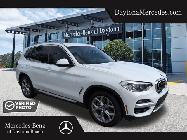 Used 2020 BMW X3 sDrive30i w/ Premium Package