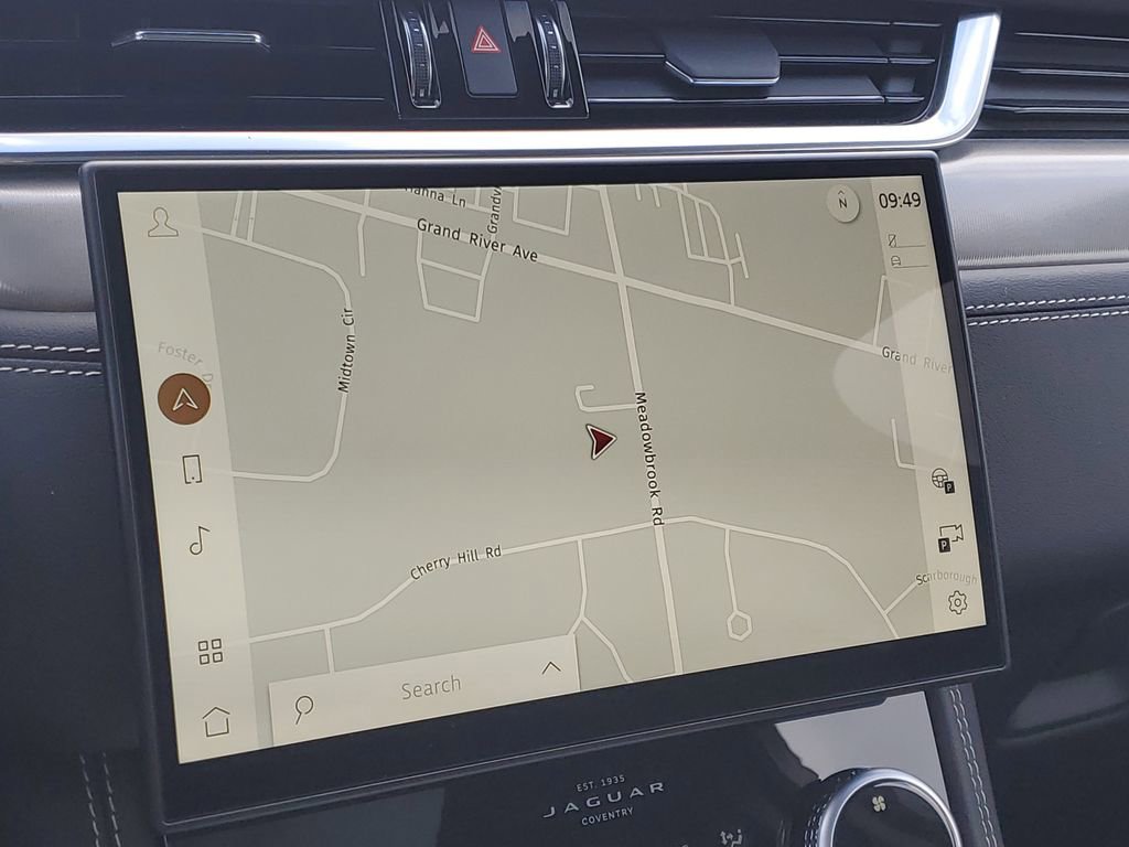 New 2026 Jaguar F-PACE R-Dynamic S image 21