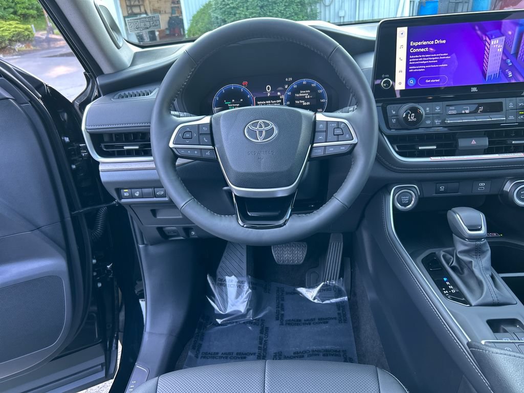 Certified 2026 Toyota Grand Highlander AWD image 21