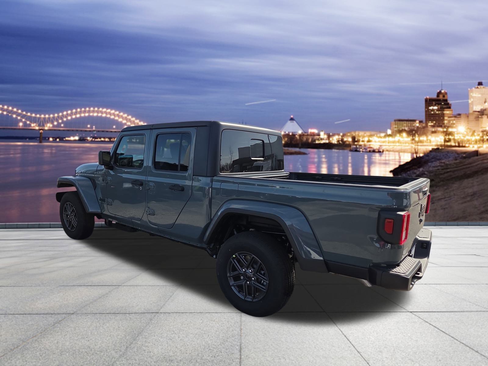 New 2026 Jeep Gladiator Sport image 3