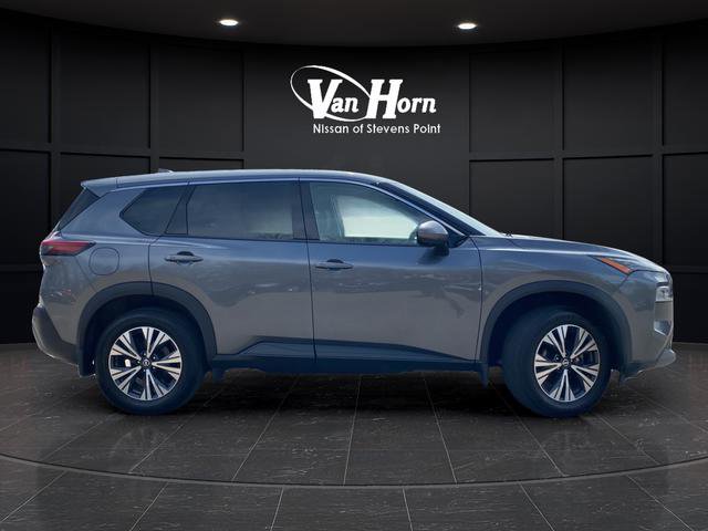 Used 2021 Nissan Rogue SV AWD/4WD image 8