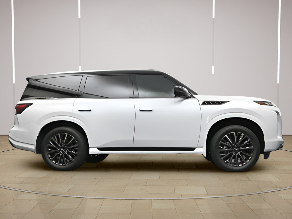 Used 2026 INFINITI QX80 Autograph w/ Premium Cargo Package AWD/4WD image 31