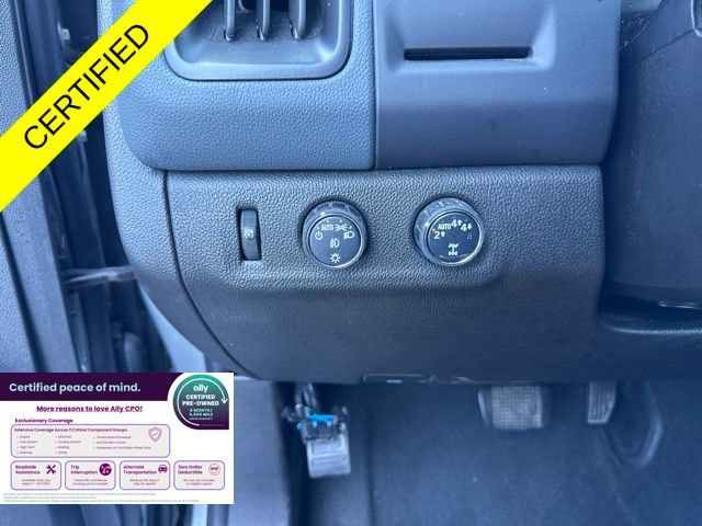Used 2022 Chevrolet Colorado Z71 AWD/4WD image 17