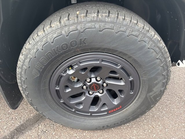 New 2026 Nissan Frontier PRO-4X w/ Pro Premium Package image 46