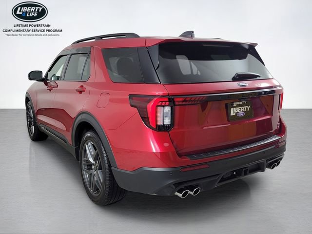 Used 2025 Ford Explorer ST w/ Sun And Sound Package AWD/4WD image 5