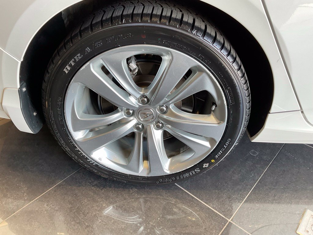Certified 2021 Acura TLX w/ Technology Package AWD/4WD image 8