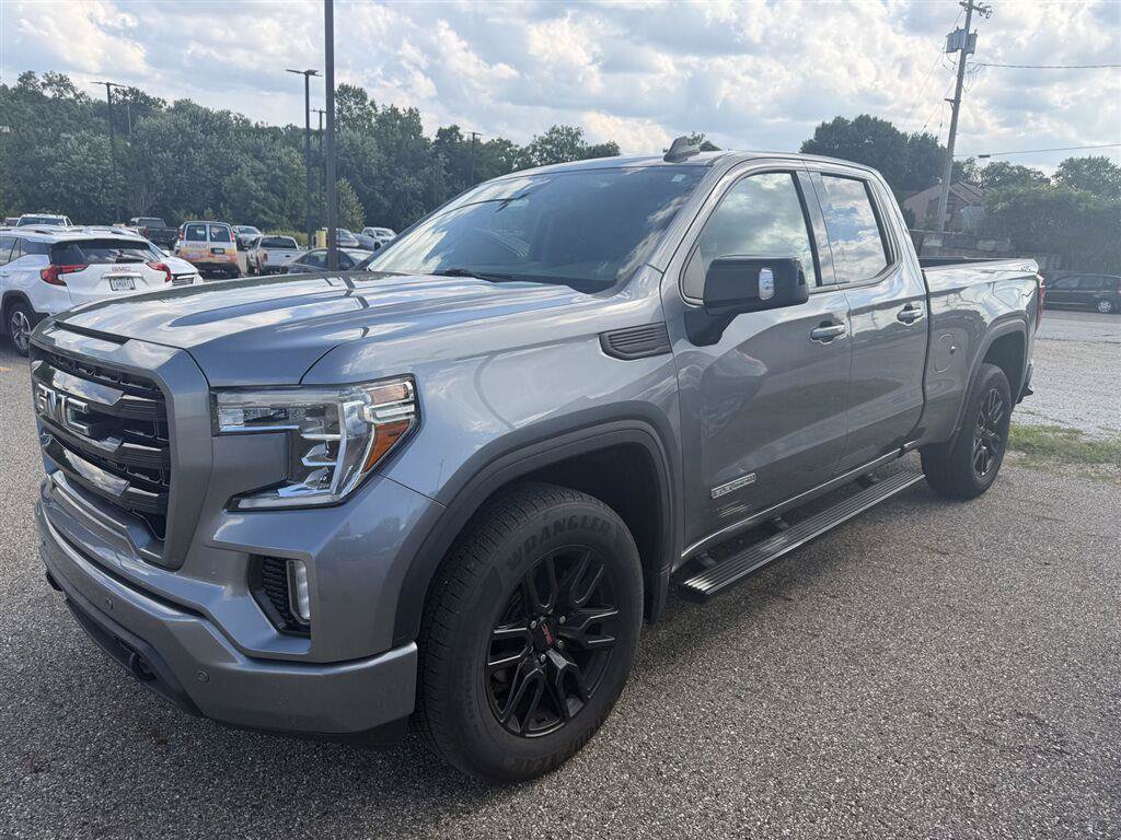 Used 2021 GMC Sierra 1500 Elevation w/ Preferred Package