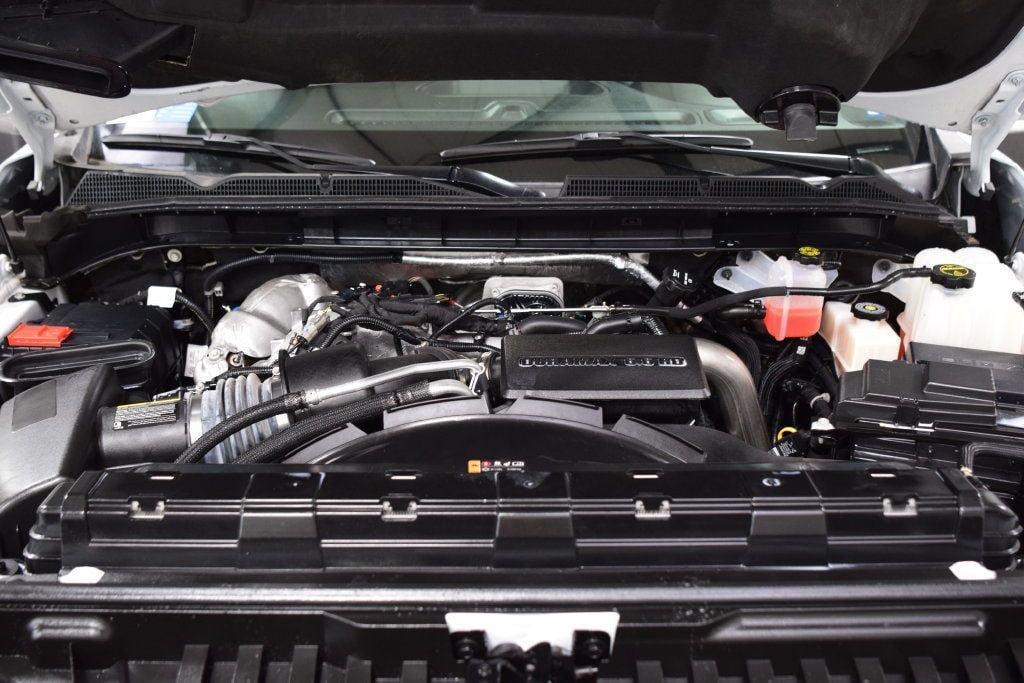 Used 2024 GMC Sierra 3500 Pro w/ Convenience Package AWD/4WD image 19