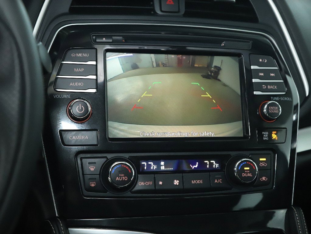Used 2019 Nissan Maxima SL image 30