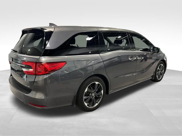 Used 2024 Honda Odyssey Elite image 7