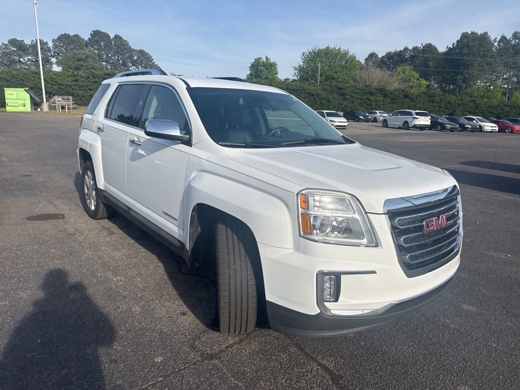 Used 2017 GMC Terrain SLT w/ Driver Alert Package I image 3