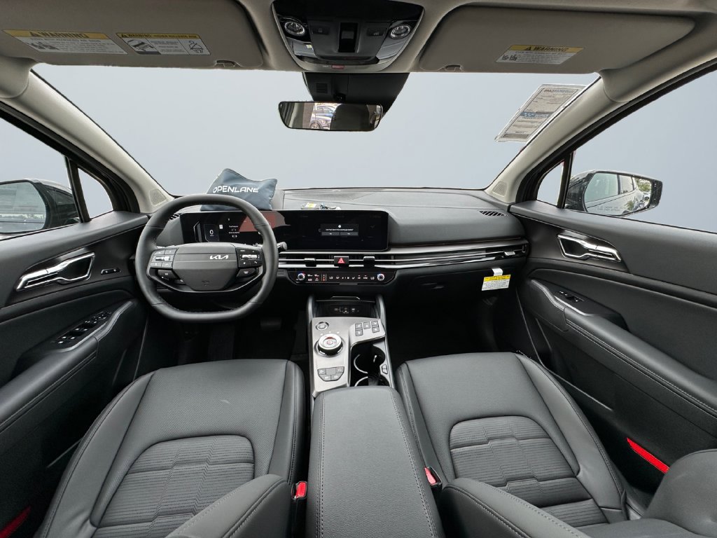New 2027 Kia Sportage SX Prestige AWD/4WD image 10