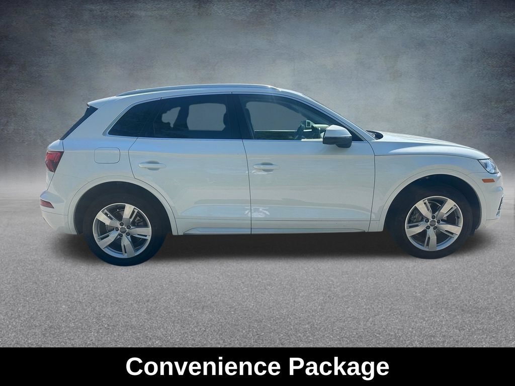 Used 2019 Audi Q5 2.0T Premium Plus w/ Premium Plus Package AWD/4WD image 7