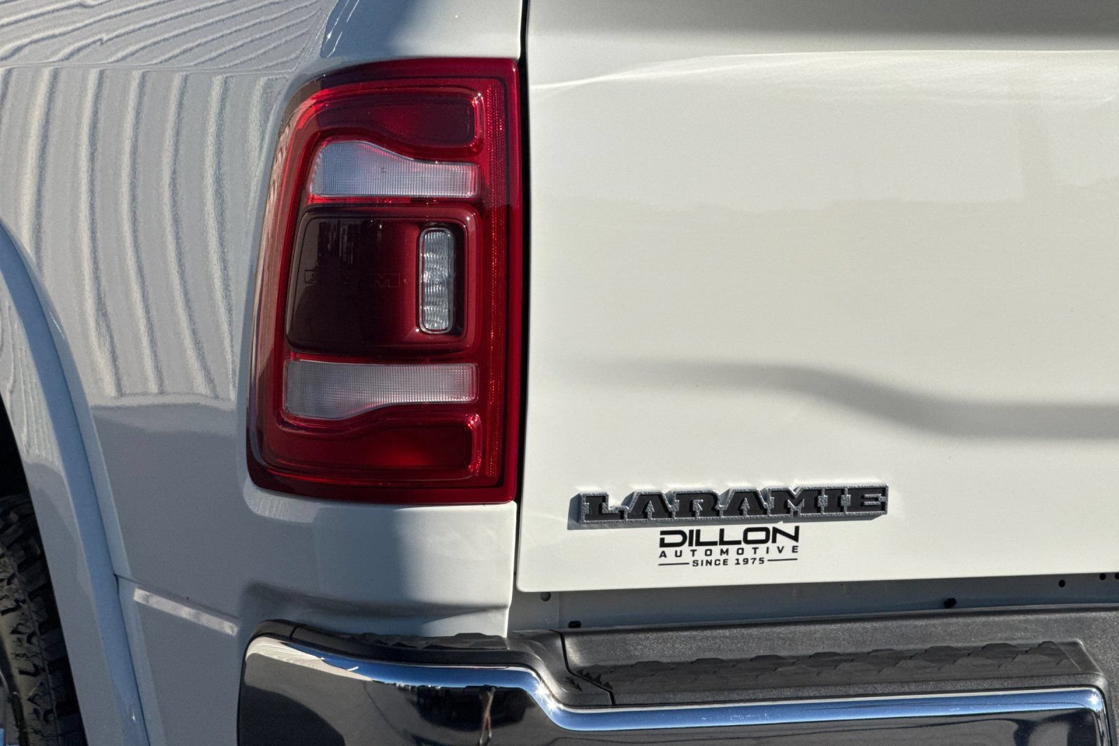 Used 2021 RAM 3500 Laramie AWD/4WD image 26