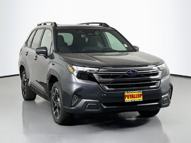 New 2026 Subaru Forester Premium AWD/4WD 360° Tour
