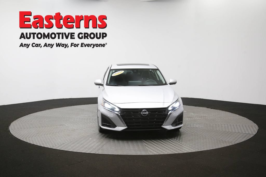 Used 2023 Nissan Altima 2.5 SL FWD image 54