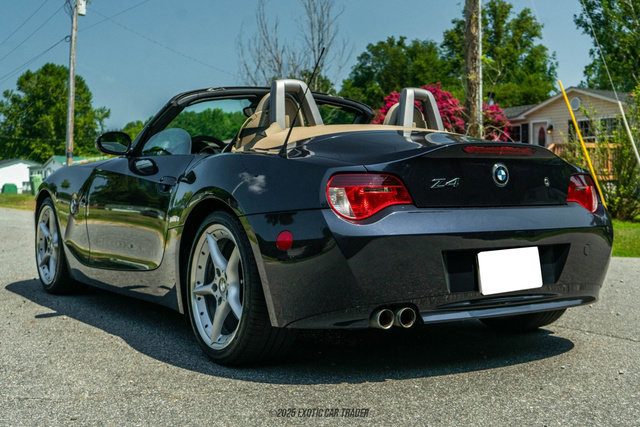 Used 2008 BMW Z4 3.0si image 5