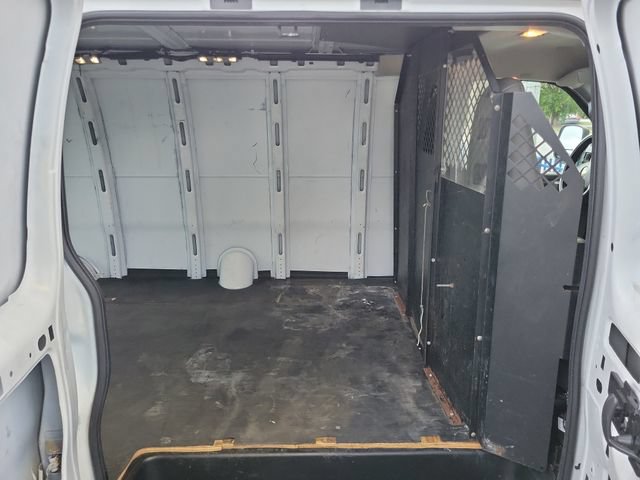 Used 2020 Chevrolet Express 2500 Extended w/ Driver Convenience Package RWD image 13