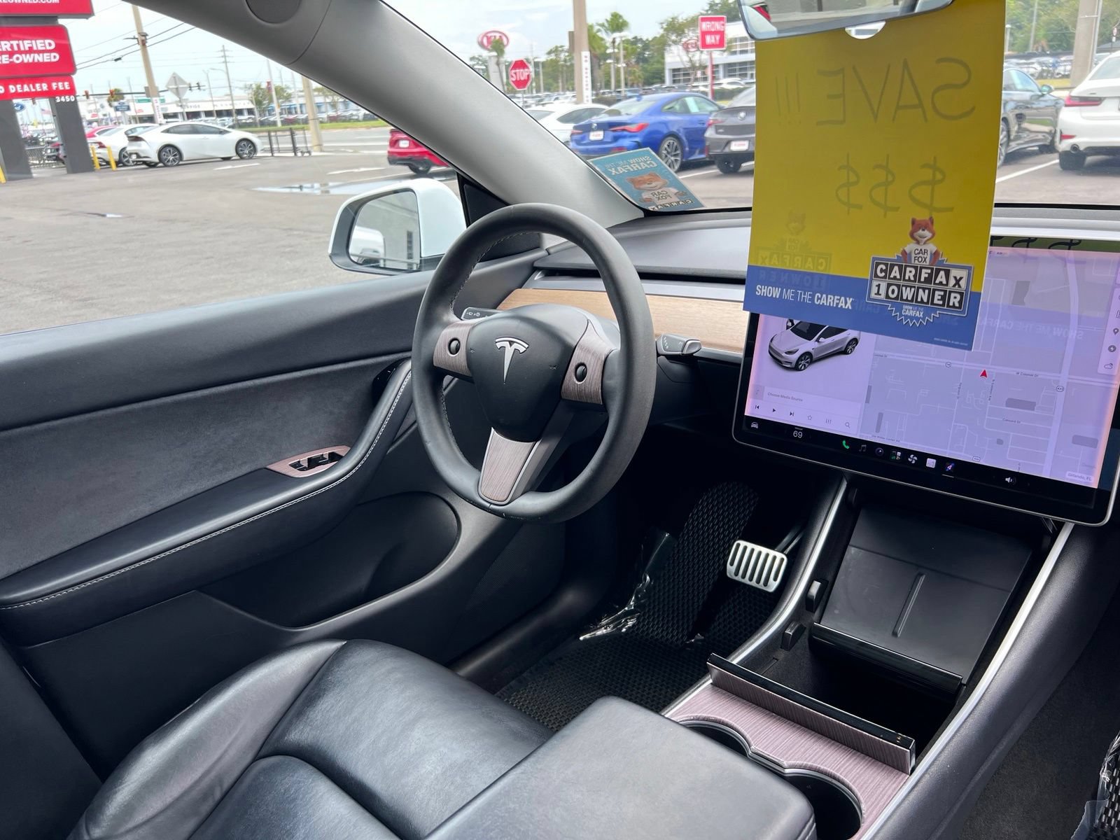 Used 2020 Tesla Model Y Long Range AWD/4WD image 58