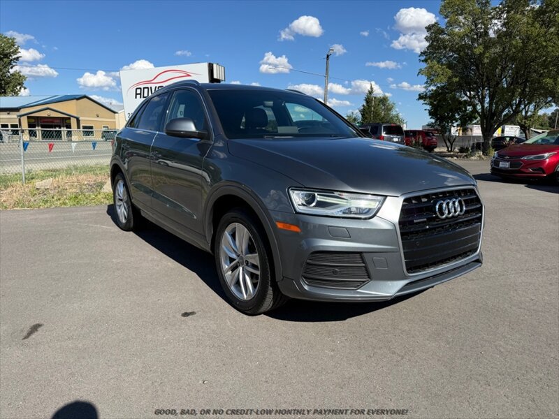 Used 2016 Audi Q3 2.0T Premium Plus
