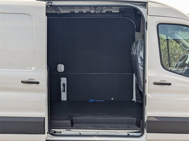 New 2025 Ford Transit 250 148 Medium Roof Extended AWD w/ Load Area Protection Package image 23