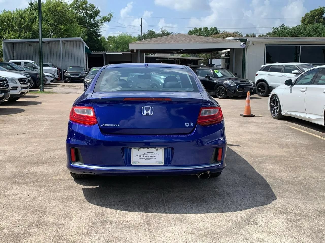 Used 2014 Honda Accord EX-L image 6