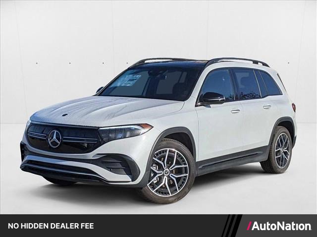 New 2023 Mercedes-Benz EQB 350 4MATIC SUV image 1