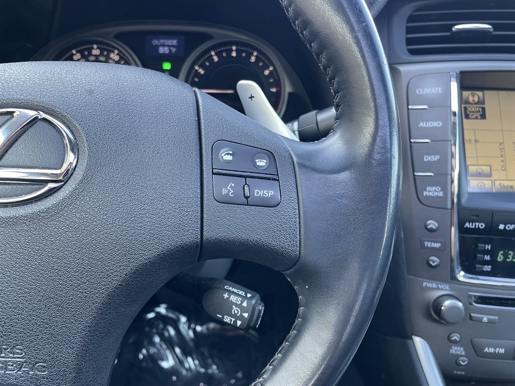 Used 2010 Lexus IS 250 AWD w/ Luxury Plus Value Edition image 27