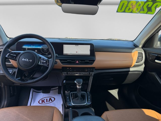 Certified 2024 Kia Seltos EX AWD/4WD image 18