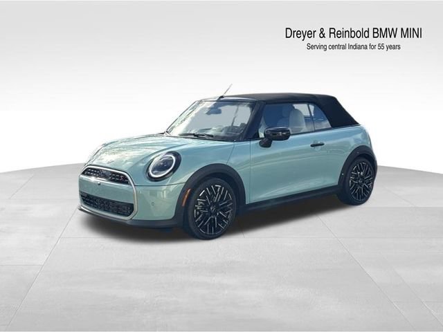 Certified 2025 MINI Cooper S