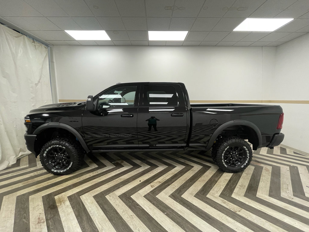 New 2026 RAM 2500 Power Wagon image 3