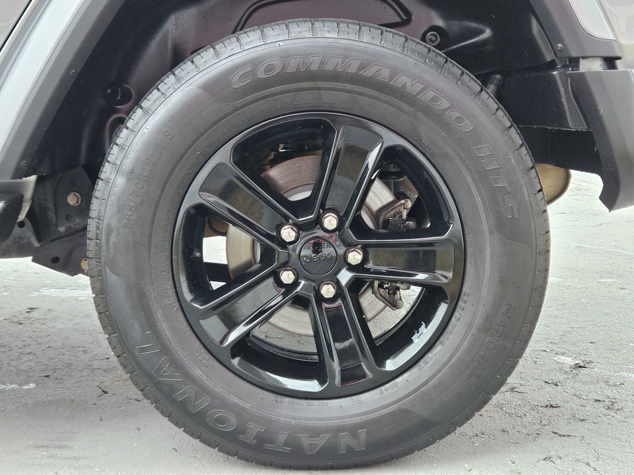 Used 2021 Jeep Wrangler Unlimited Sahara image 29